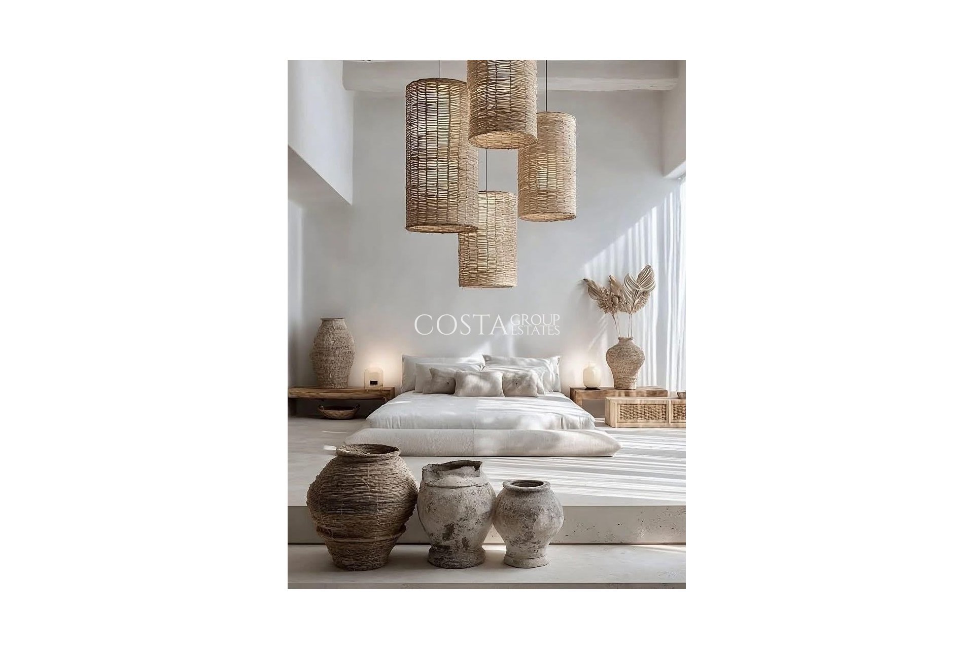 Nouvelle construction - Villa -
Estepona - Valle Romano