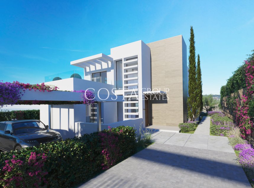 Nouvelle construction - Villa -
Estepona