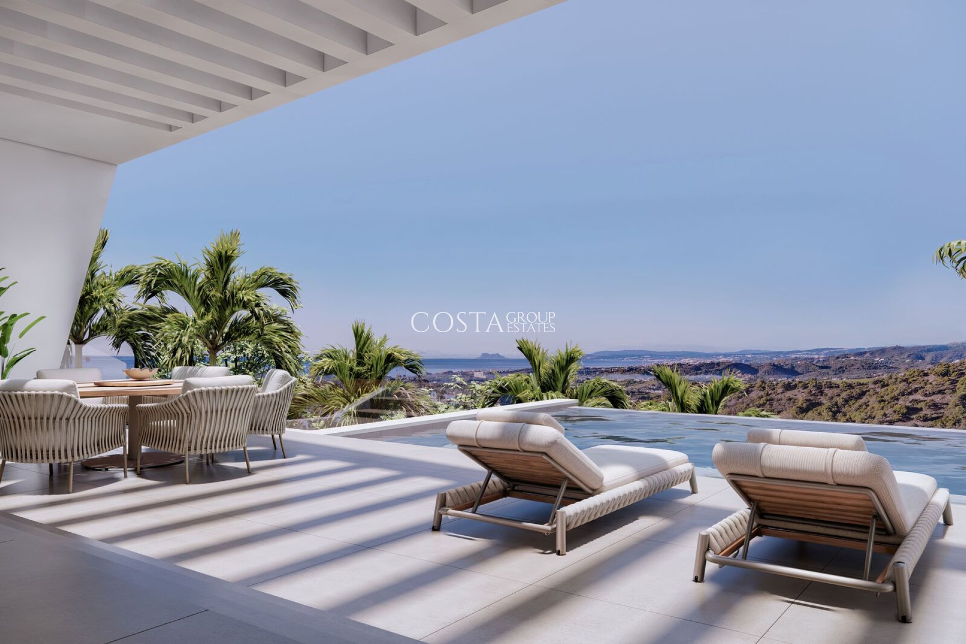 Nouvelle construction - Villa -
Estepona