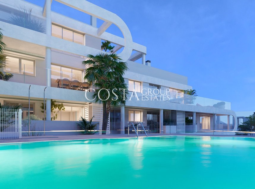 Nouvelle construction - Villa -
Estepona