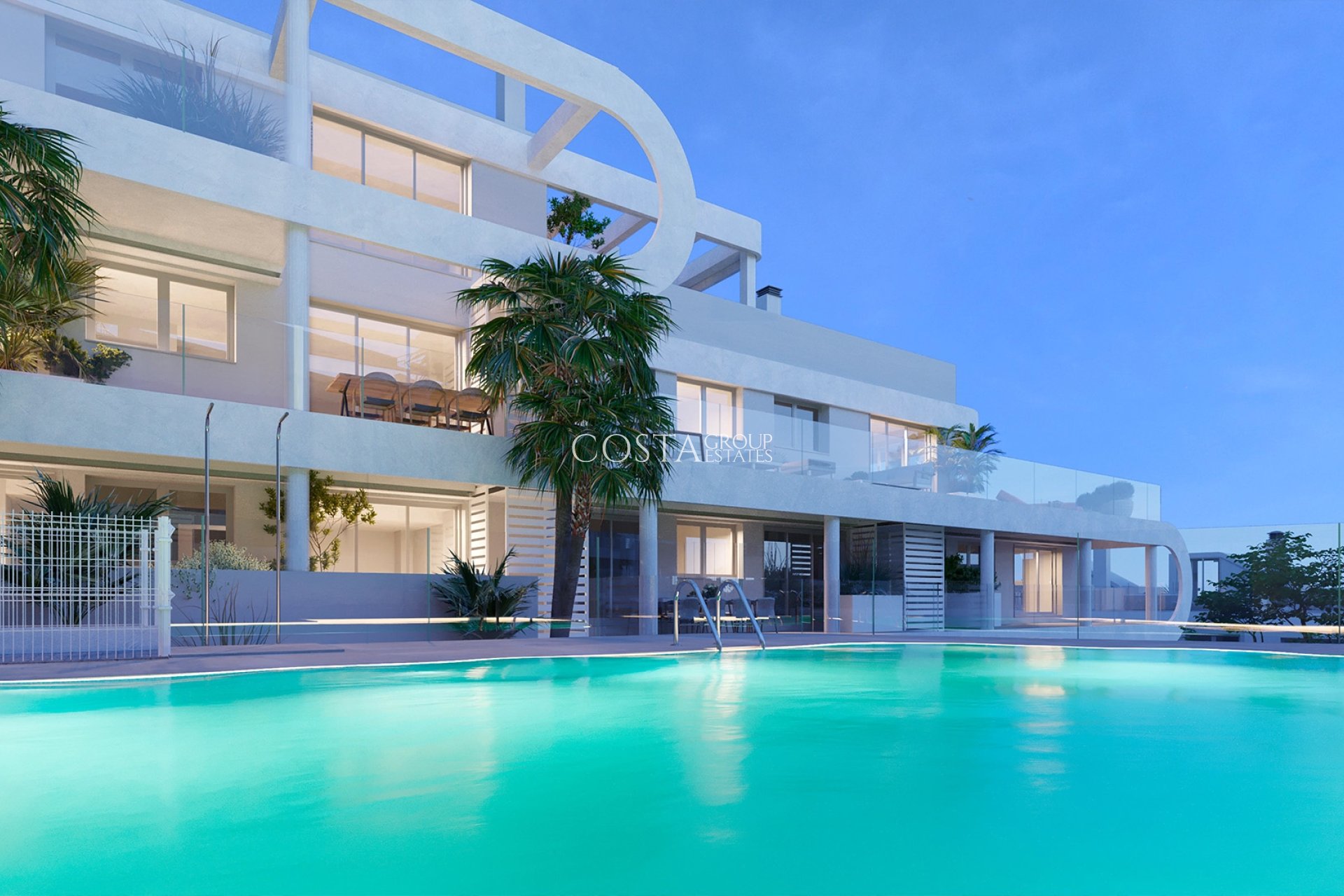 Nouvelle construction - Villa -
Estepona