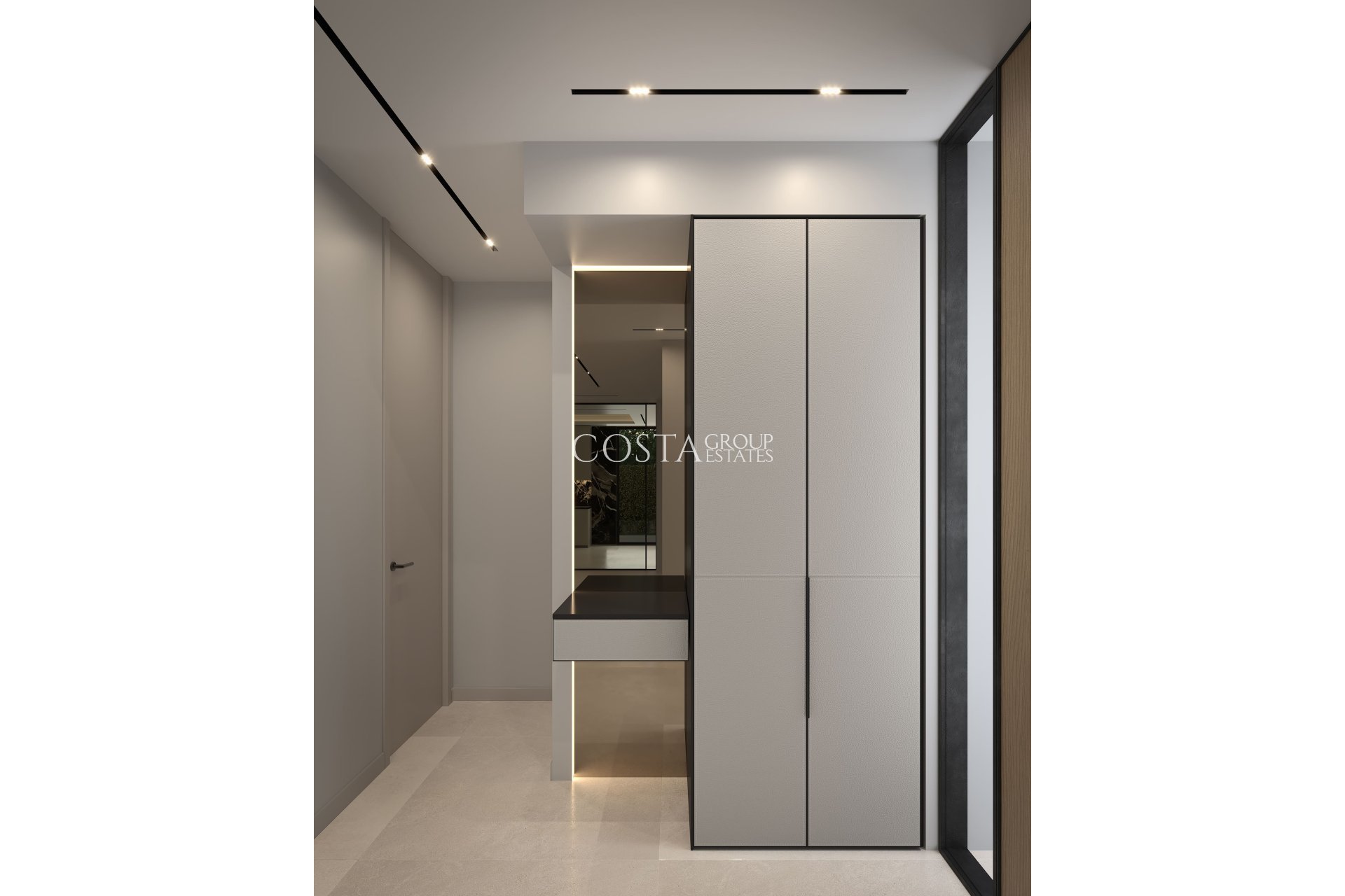 Nouvelle construction - Villa -
Estepona