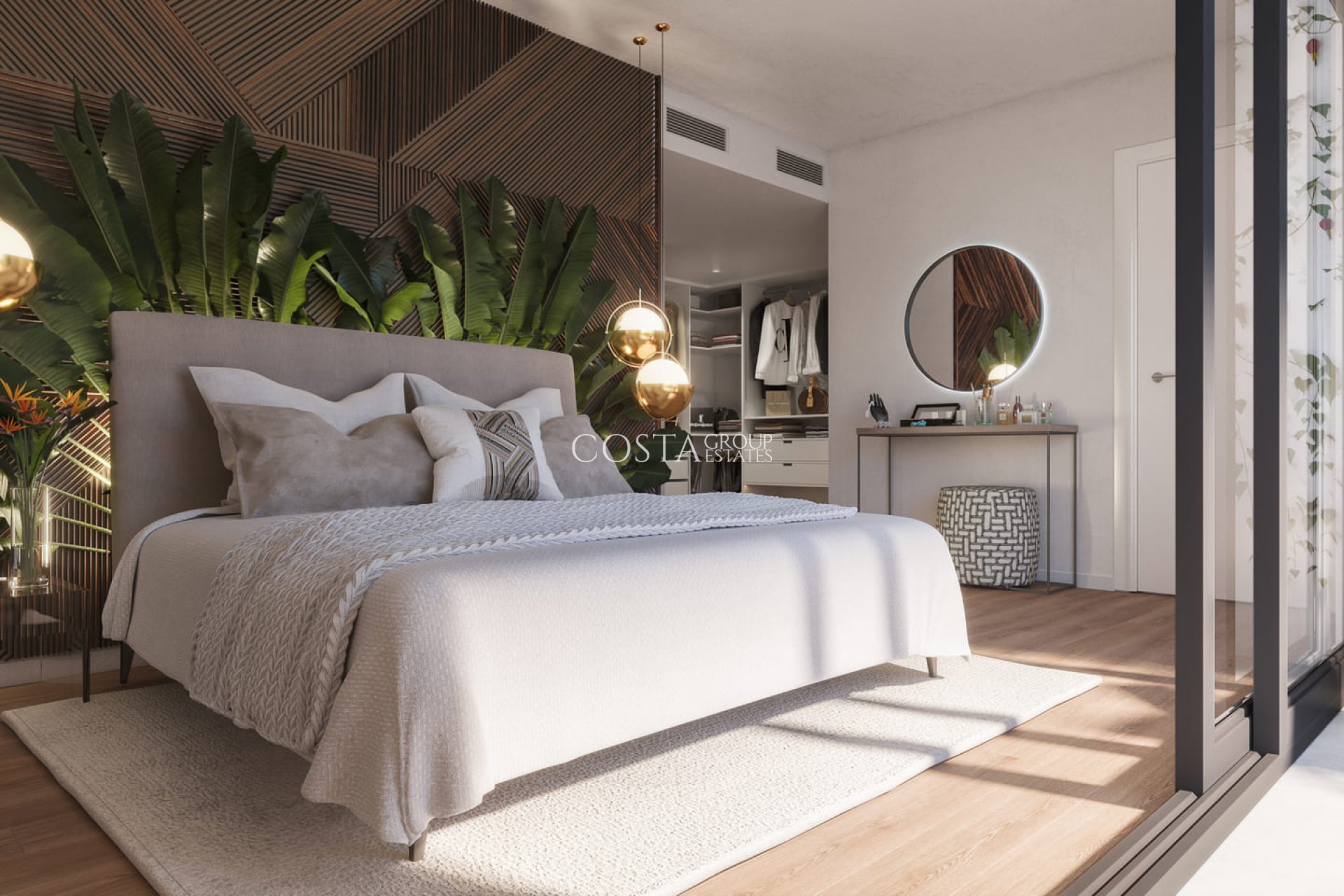 Nouvelle construction - Villa -
Estepona