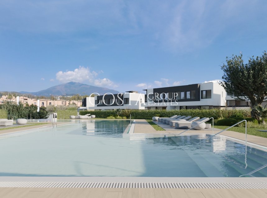 Nouvelle construction - Villa -
Estepona