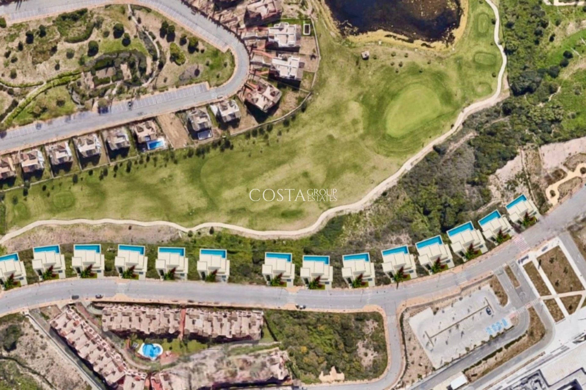 Nouvelle construction - Villa -
Estepona