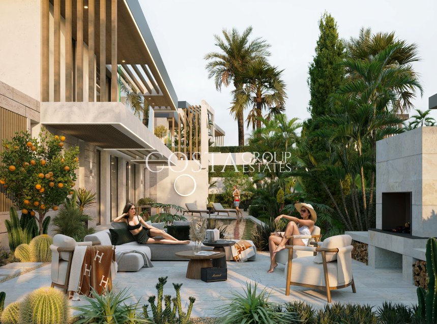 Nouvelle construction - Villa -
Estepona