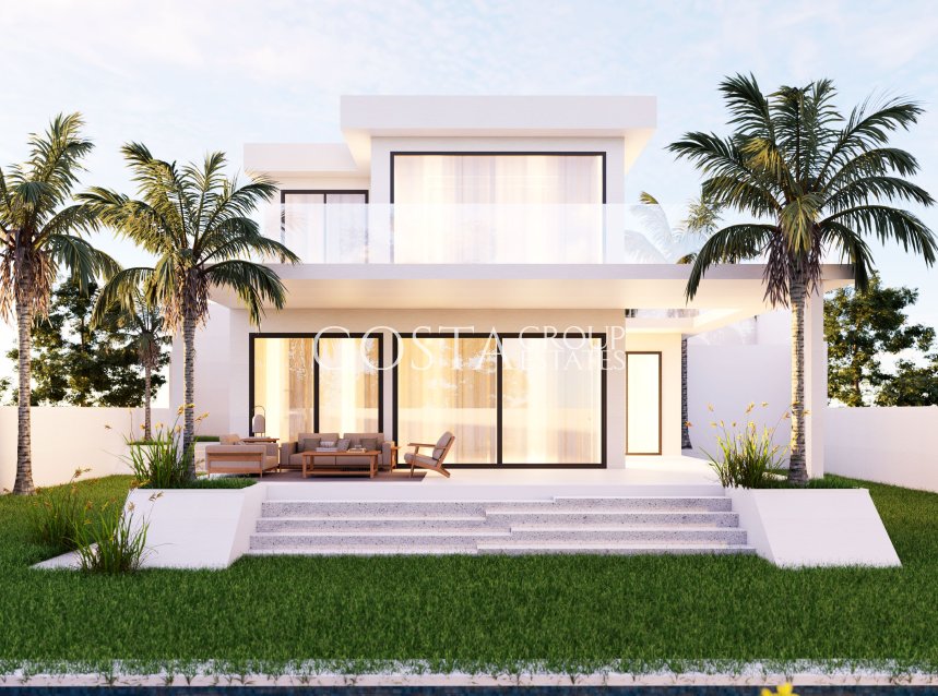 Nouvelle construction - Villa -
Estepona