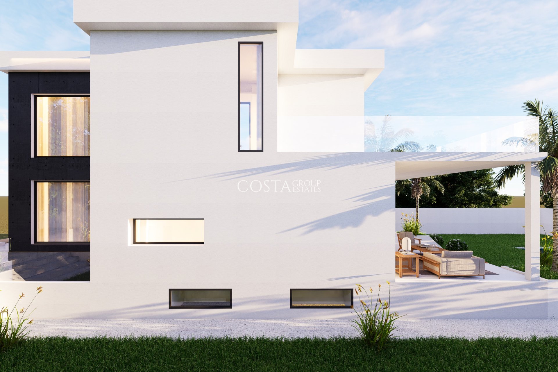 Nouvelle construction - Villa -
Estepona