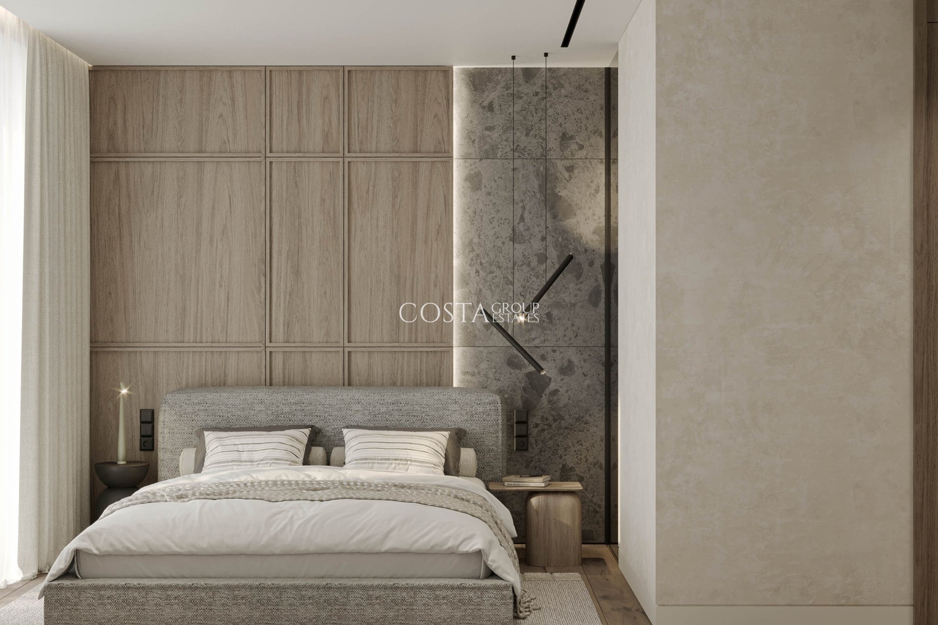 Nouvelle construction - Villa -
Estepona