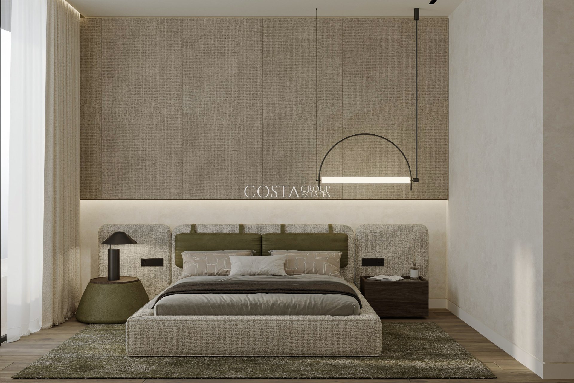 Nouvelle construction - Villa -
Estepona
