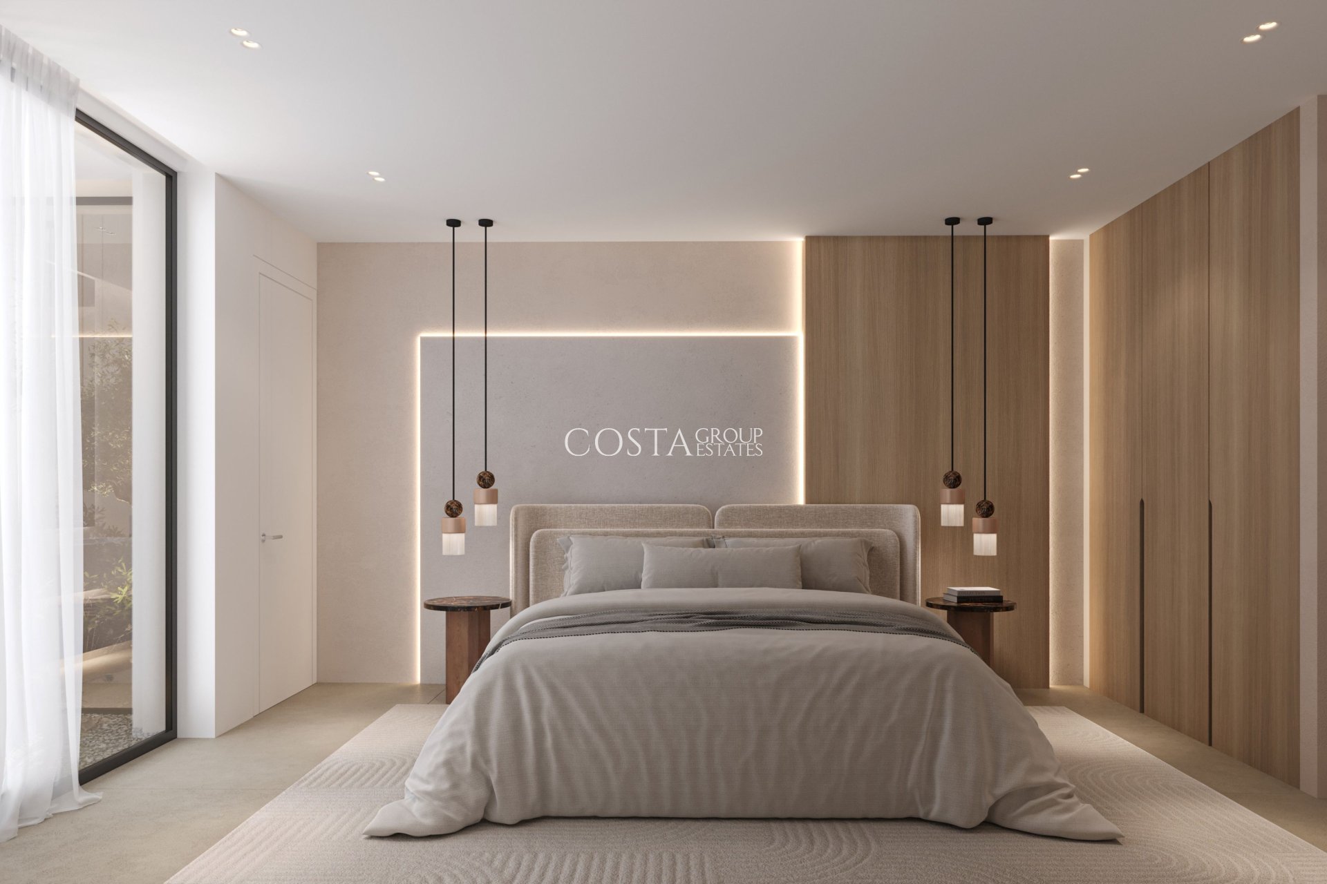 Nouvelle construction - Villa -
Estepona