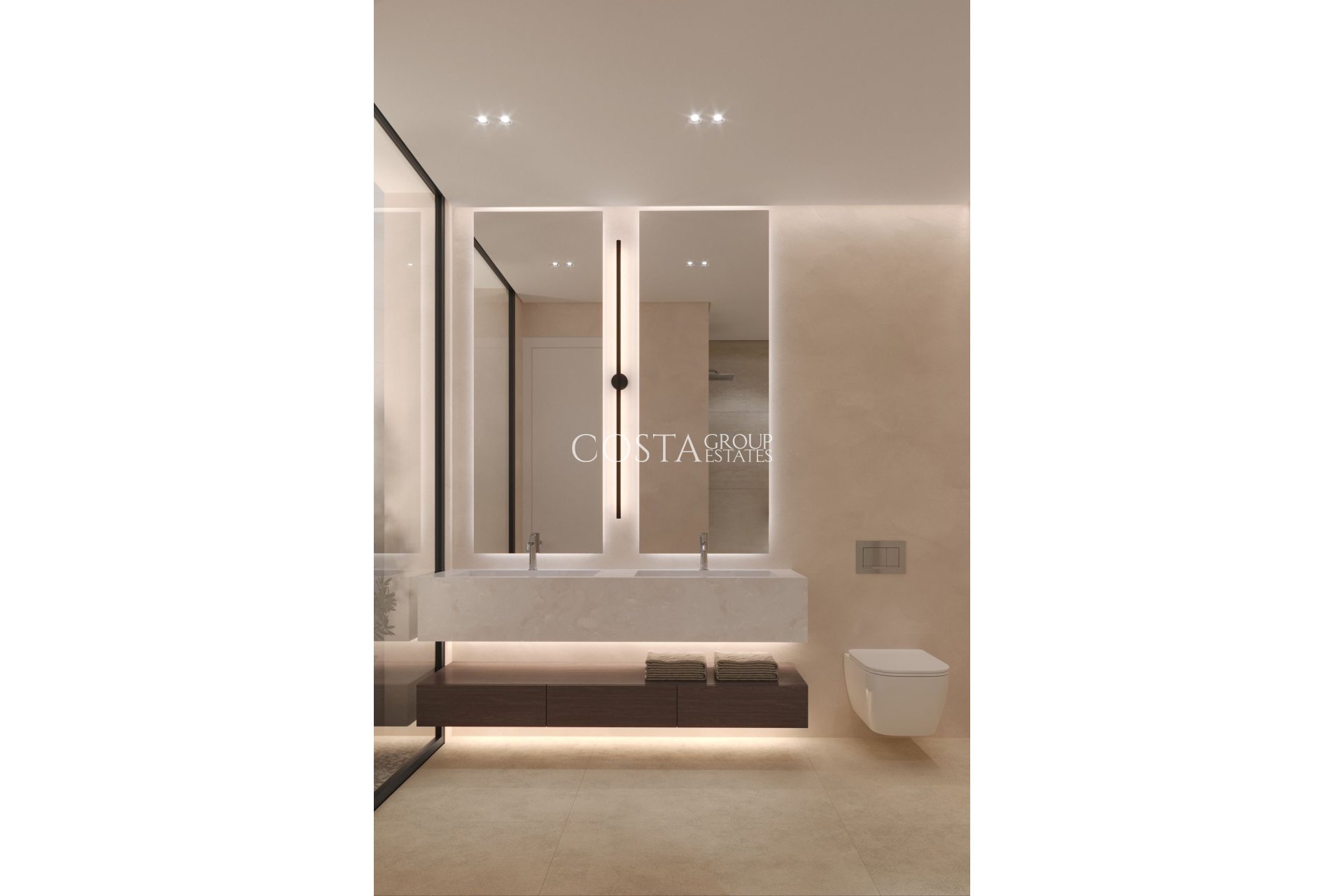Nouvelle construction - Villa -
Estepona