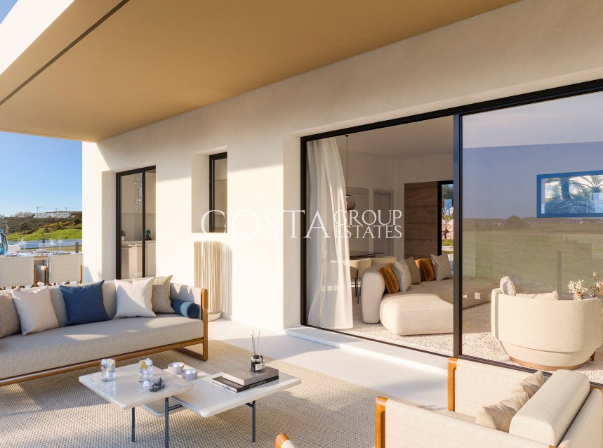 Nouvelle construction - Villa -
Estepona
