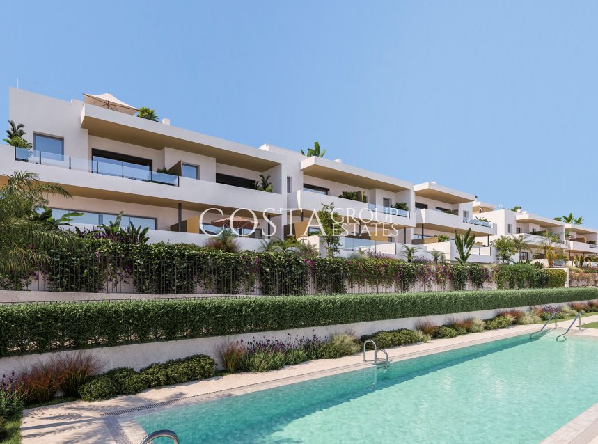 Nouvelle construction - Villa -
Estepona