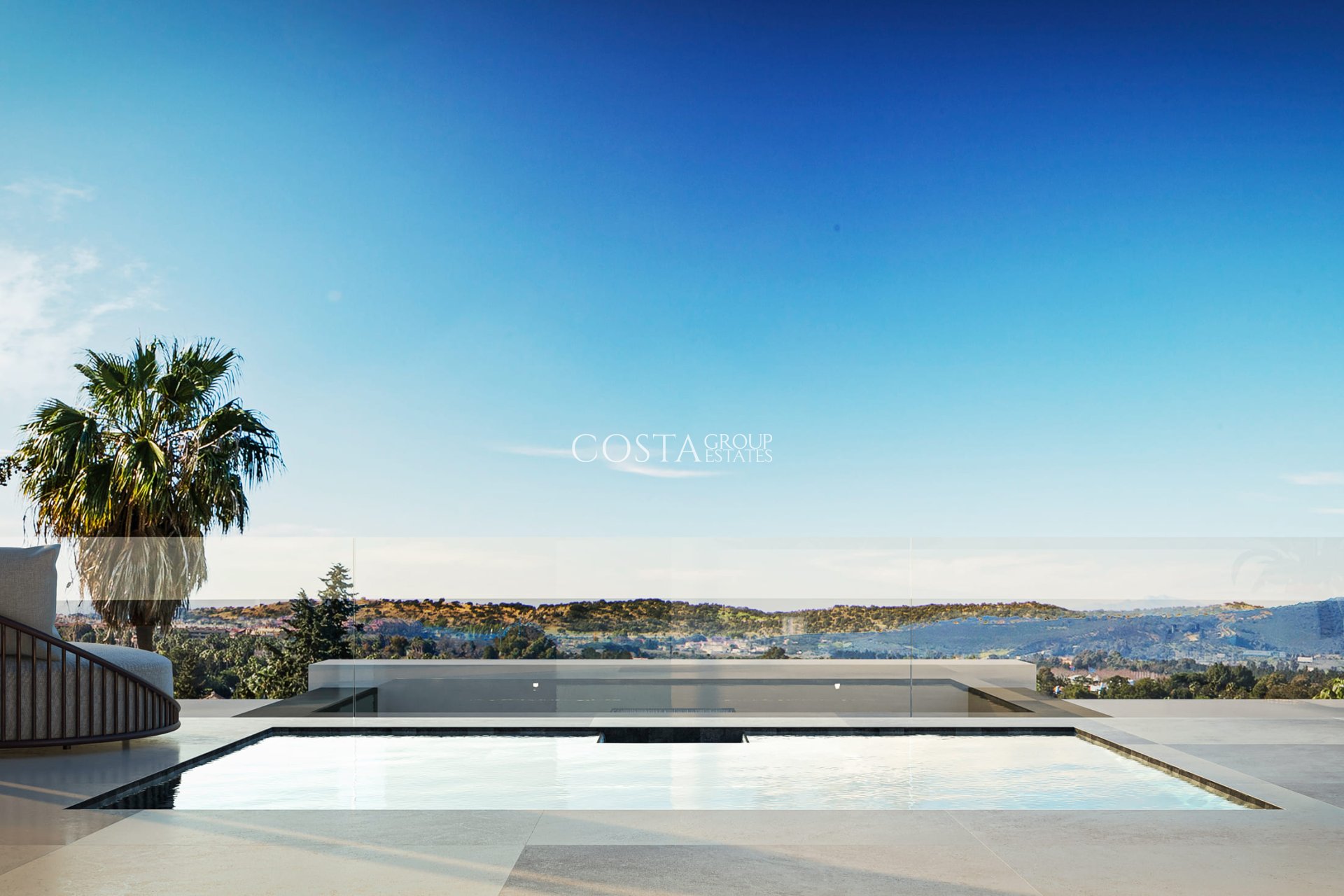 Nouvelle construction - Villa -
Estepona