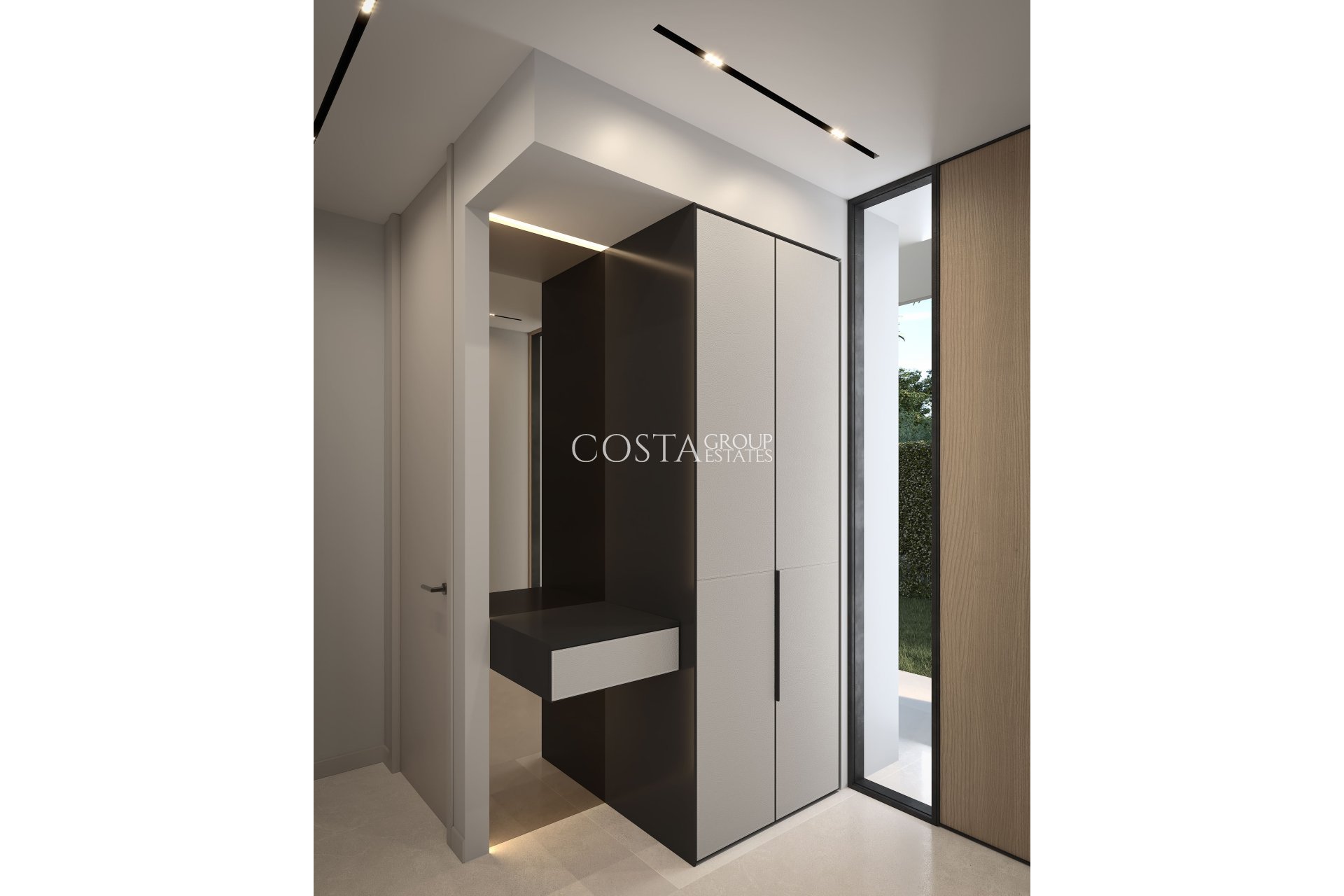 Nouvelle construction - Villa -
Estepona