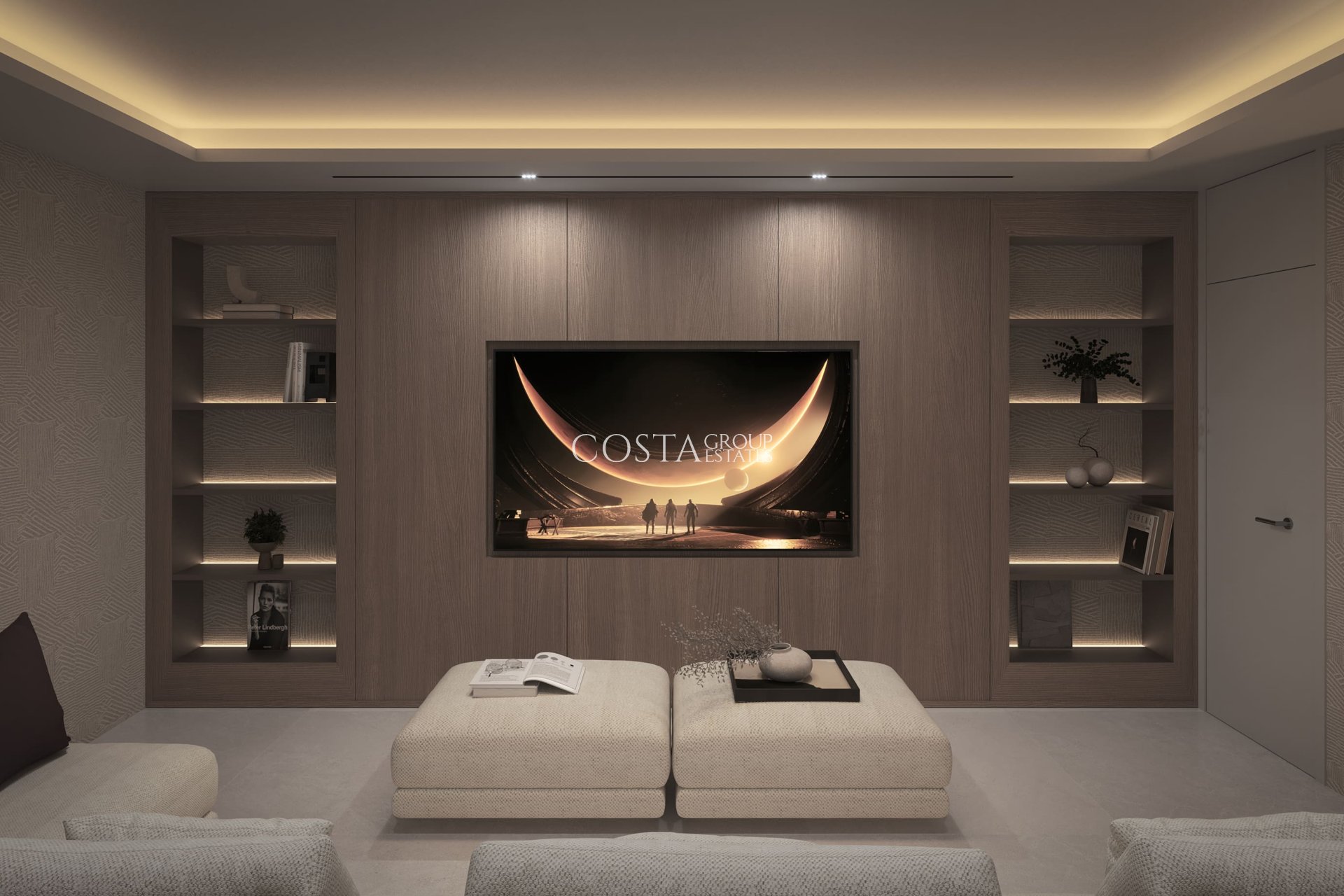 Nouvelle construction - Villa -
Estepona