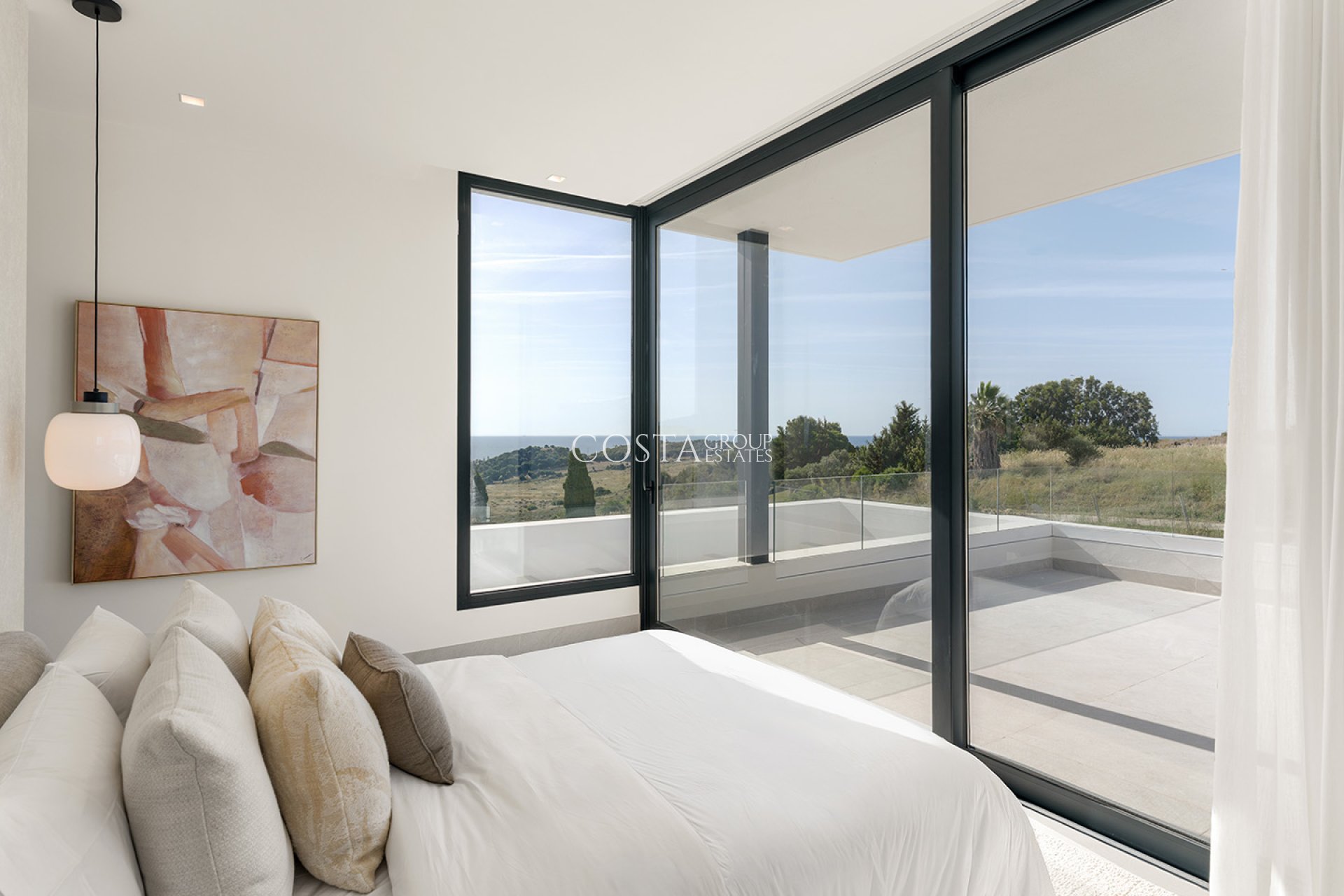 Nouvelle construction - Villa -
Estepona