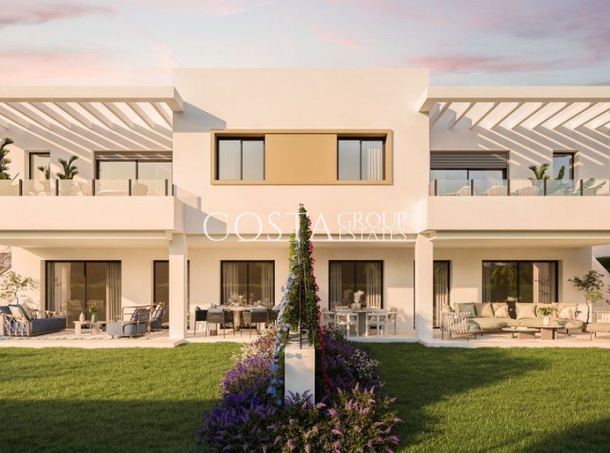 Nouvelle construction - Villa -
Estepona