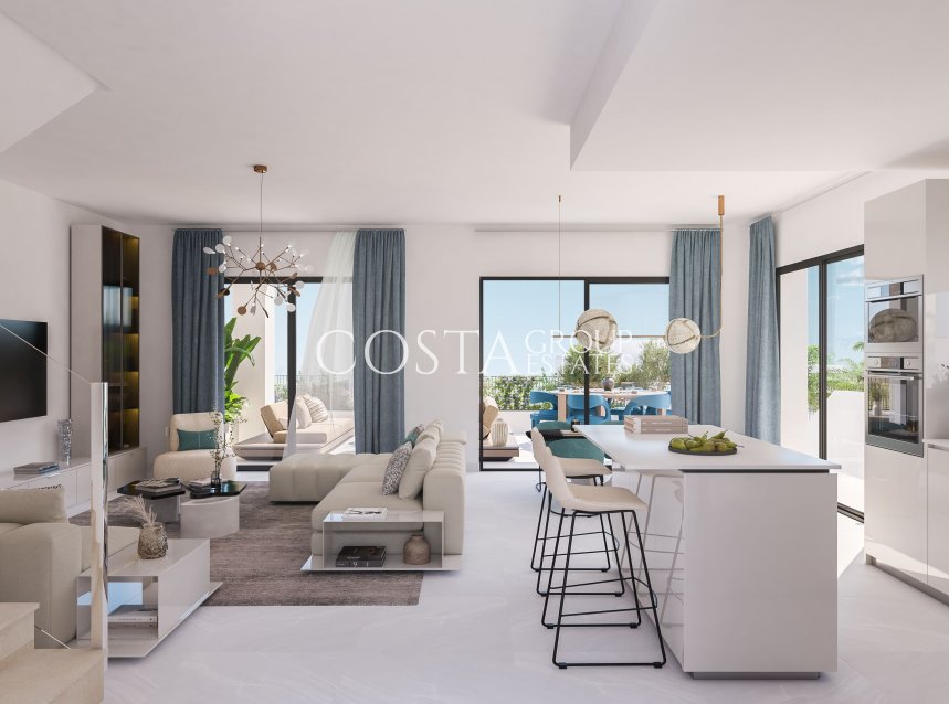 Nouvelle construction - Villa -
Estepona