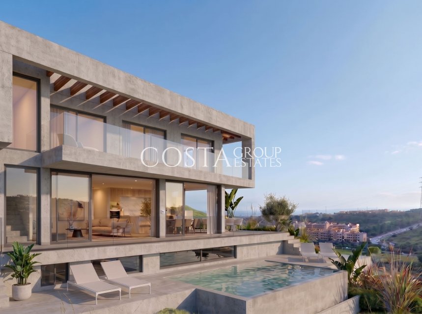 Nouvelle construction - Villa -
Estepona