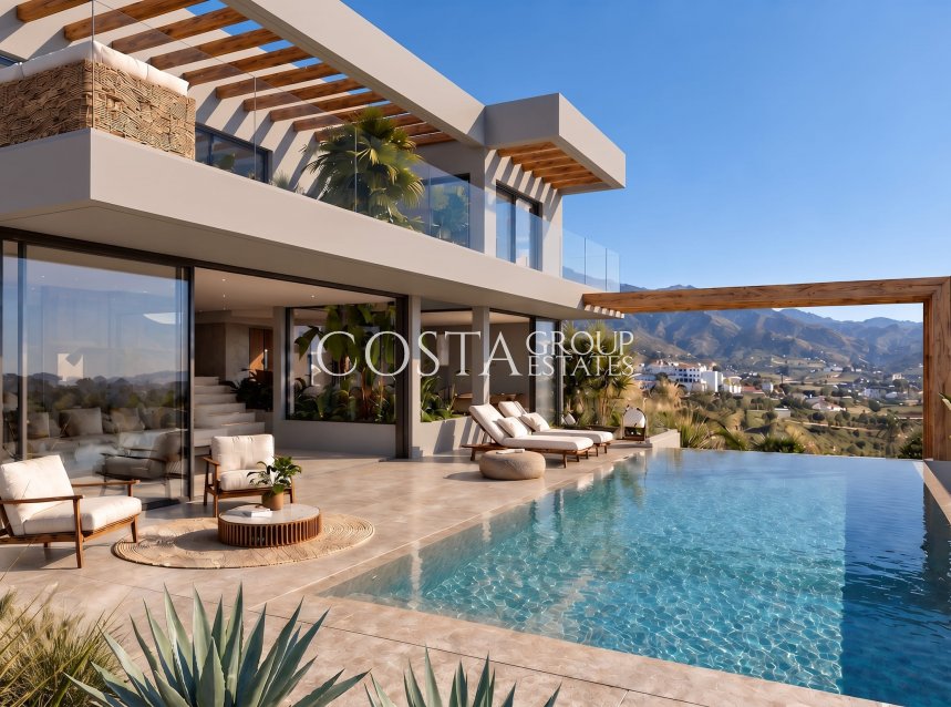 Nouvelle construction - Villa -
Estepona