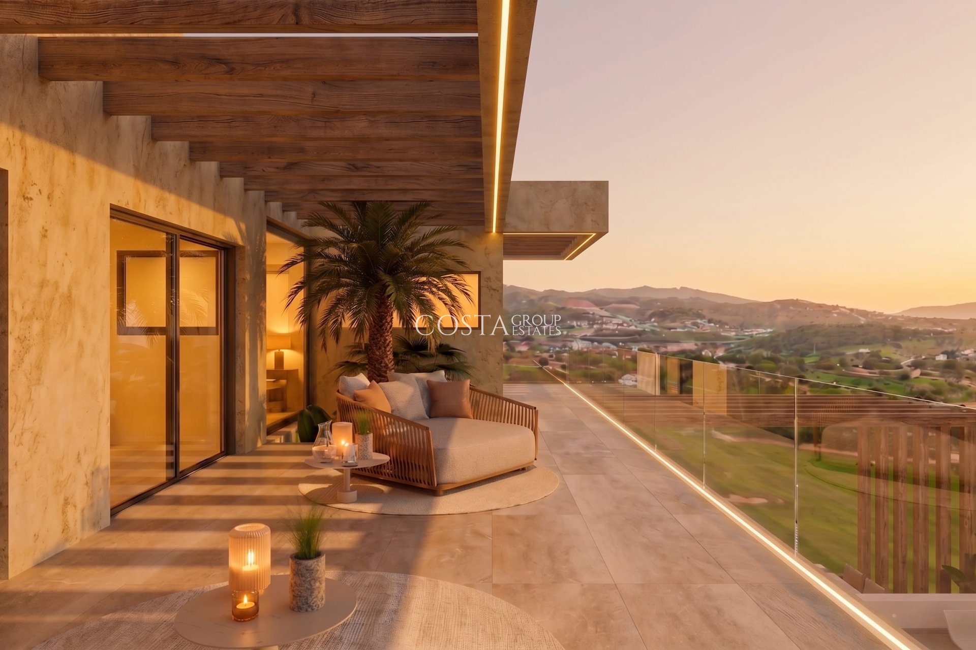 Nouvelle construction - Villa -
Estepona