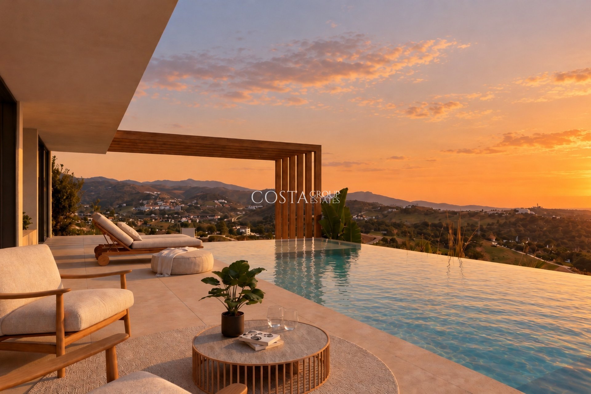 Nouvelle construction - Villa -
Estepona