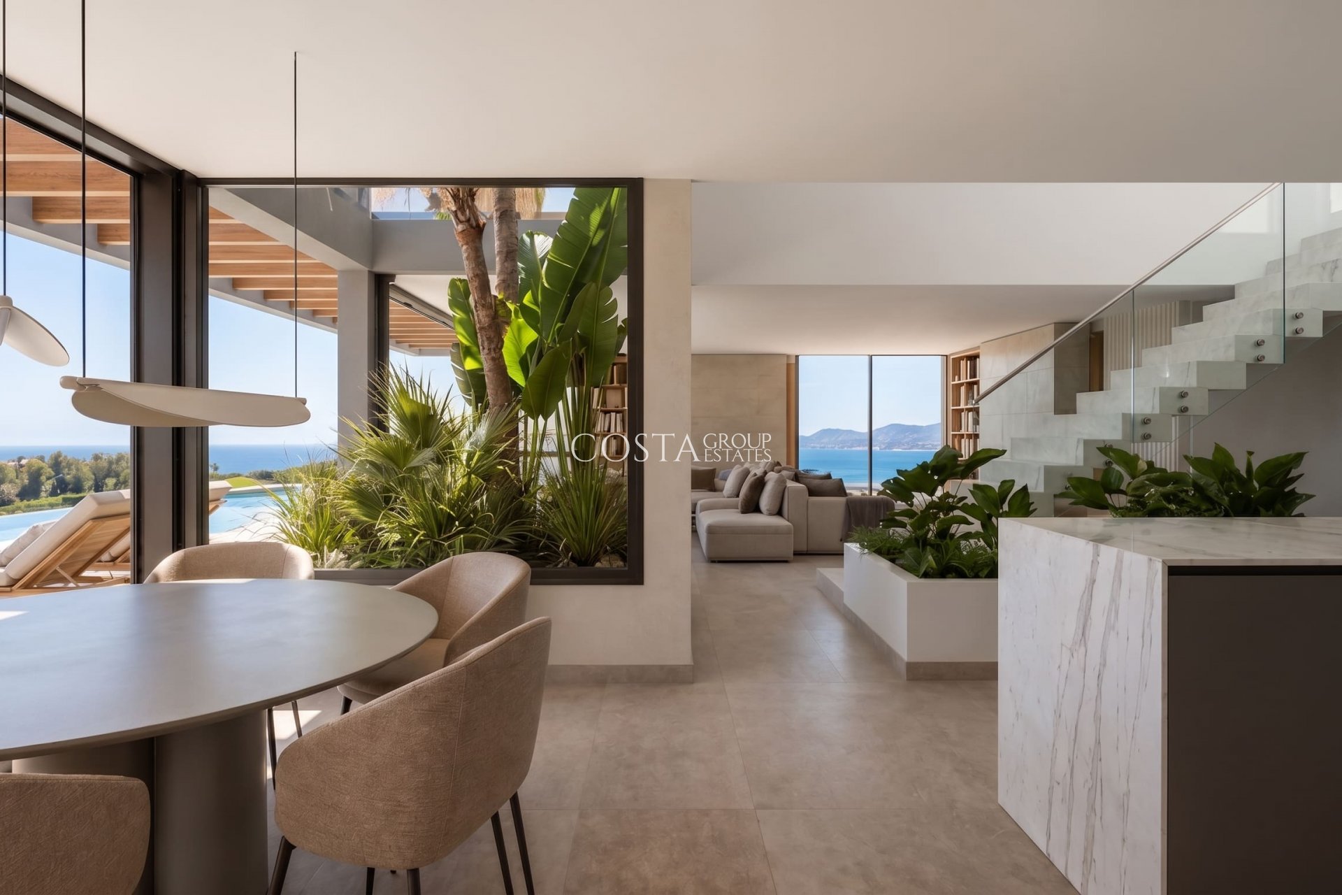 Nouvelle construction - Villa -
Estepona