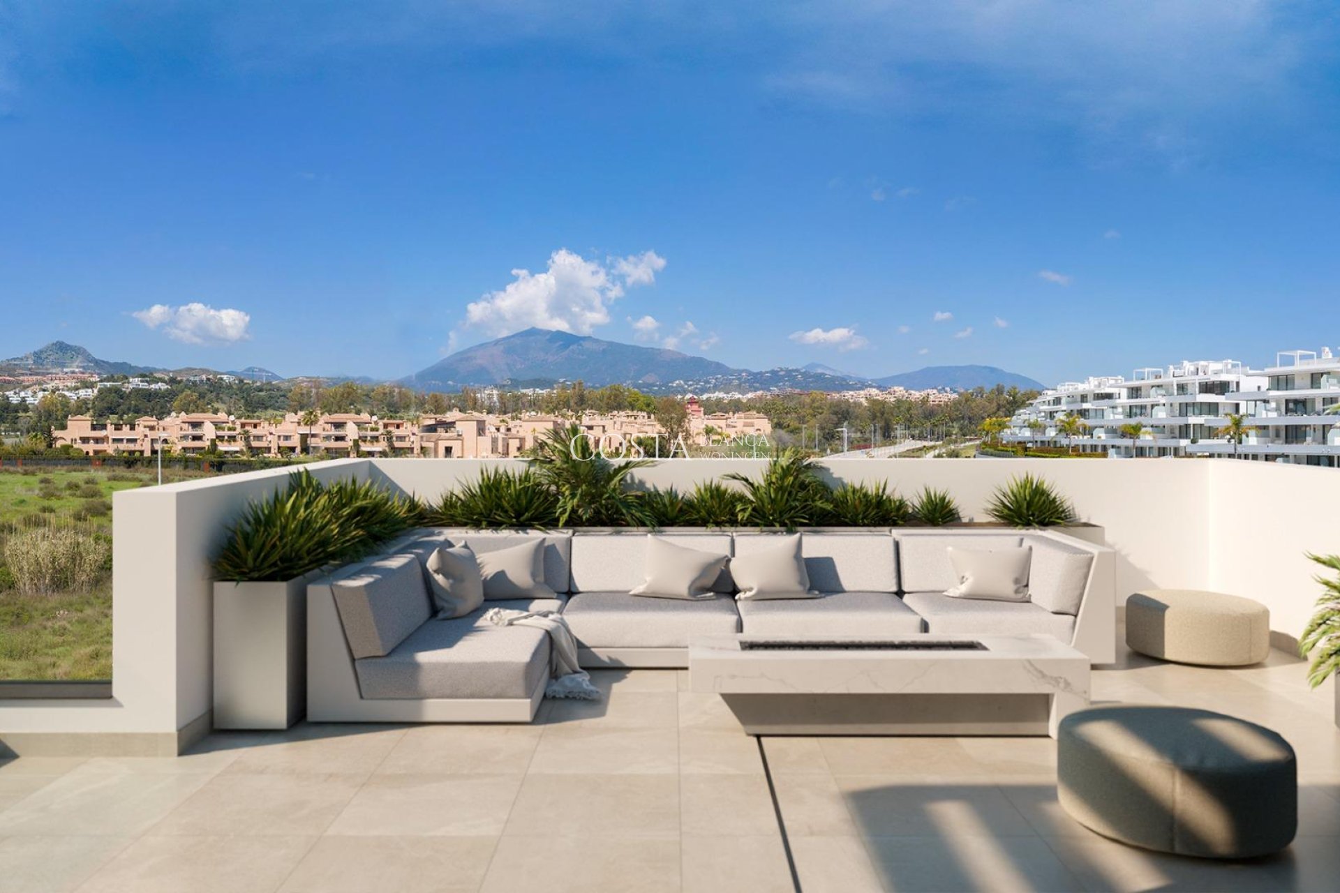 Nouvelle construction - Villa -
Estepona