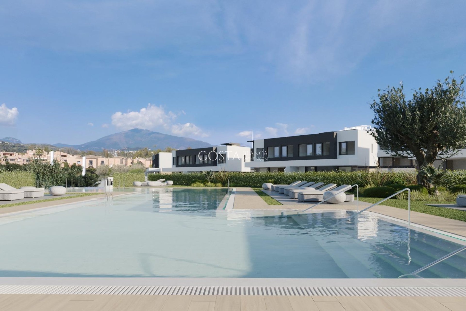 Nouvelle construction - Villa -
Estepona