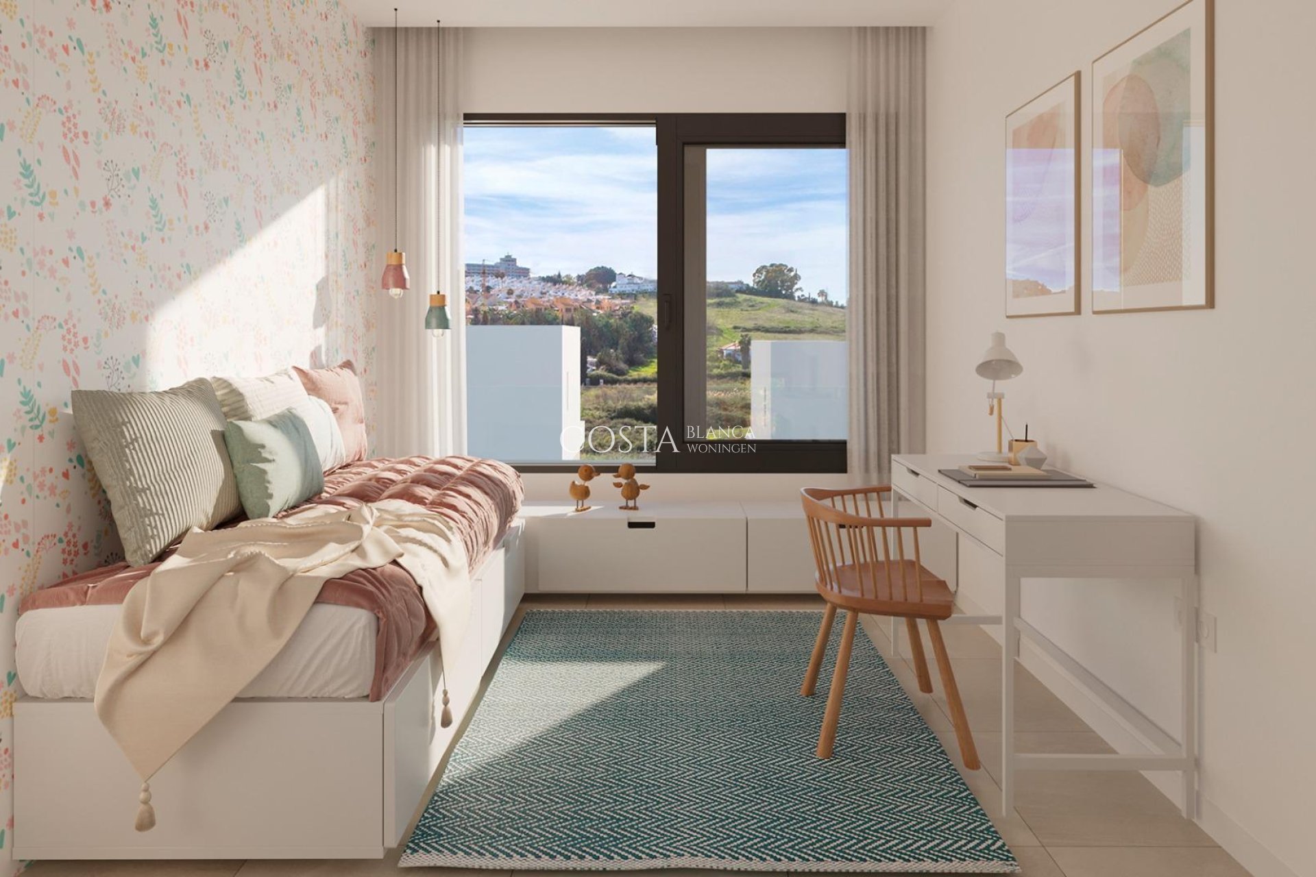 Nouvelle construction - Villa -
Estepona