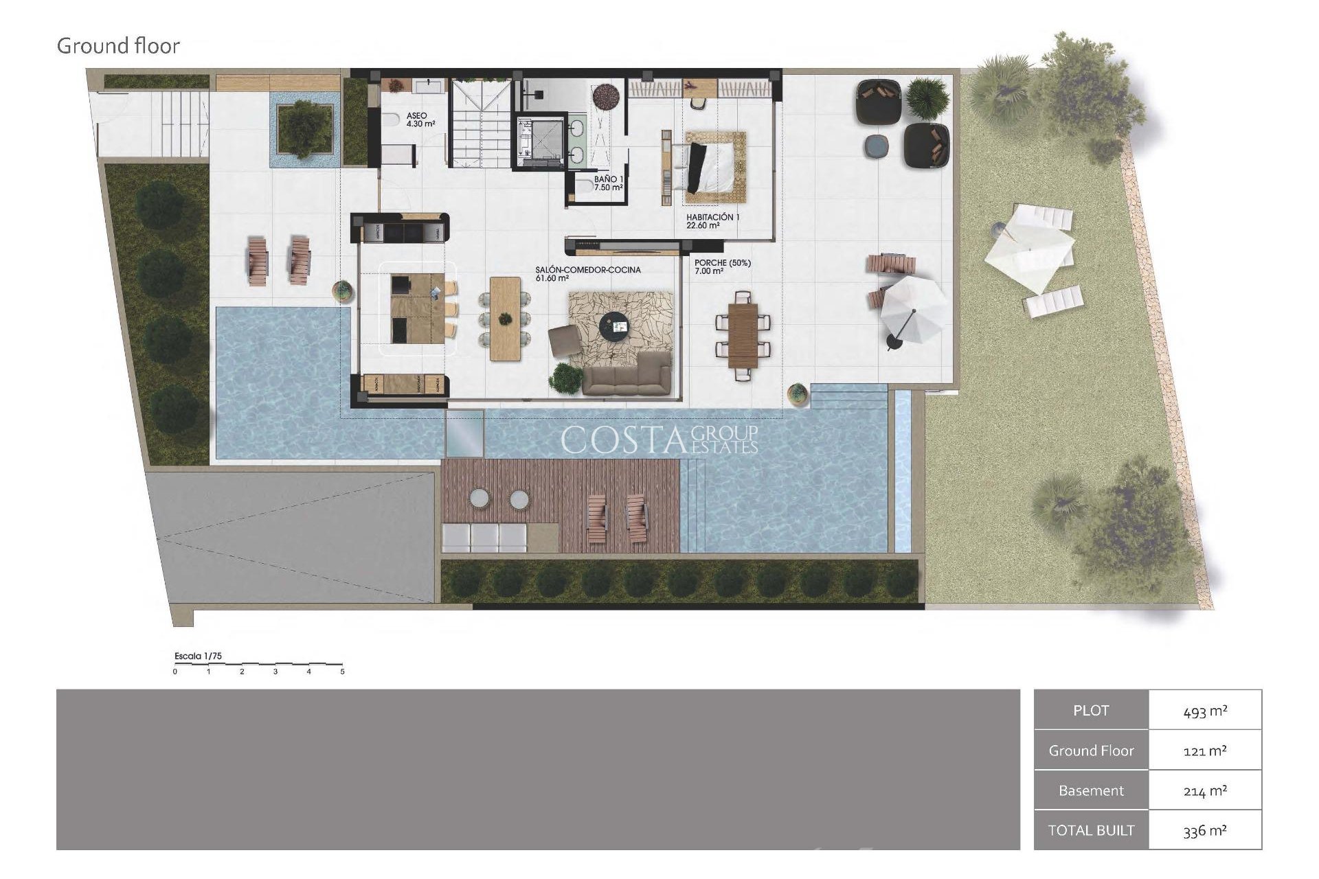 Nouvelle construction - Villa -
Finestrat - Avda. America