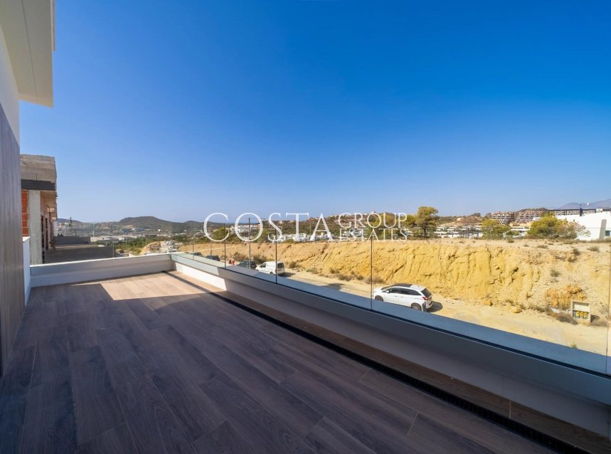 Nouvelle construction - Villa -
Finestrat - Golf Bahia