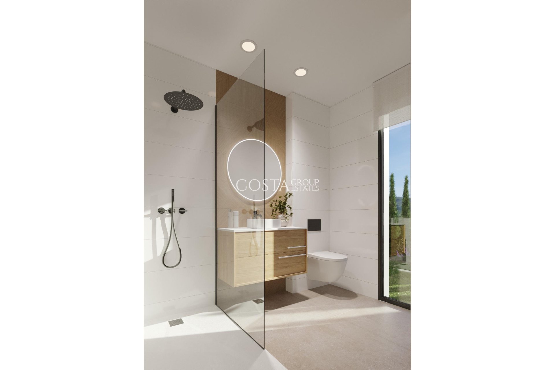 Nouvelle construction - Villa -
Finestrat - Puig Campana Golf