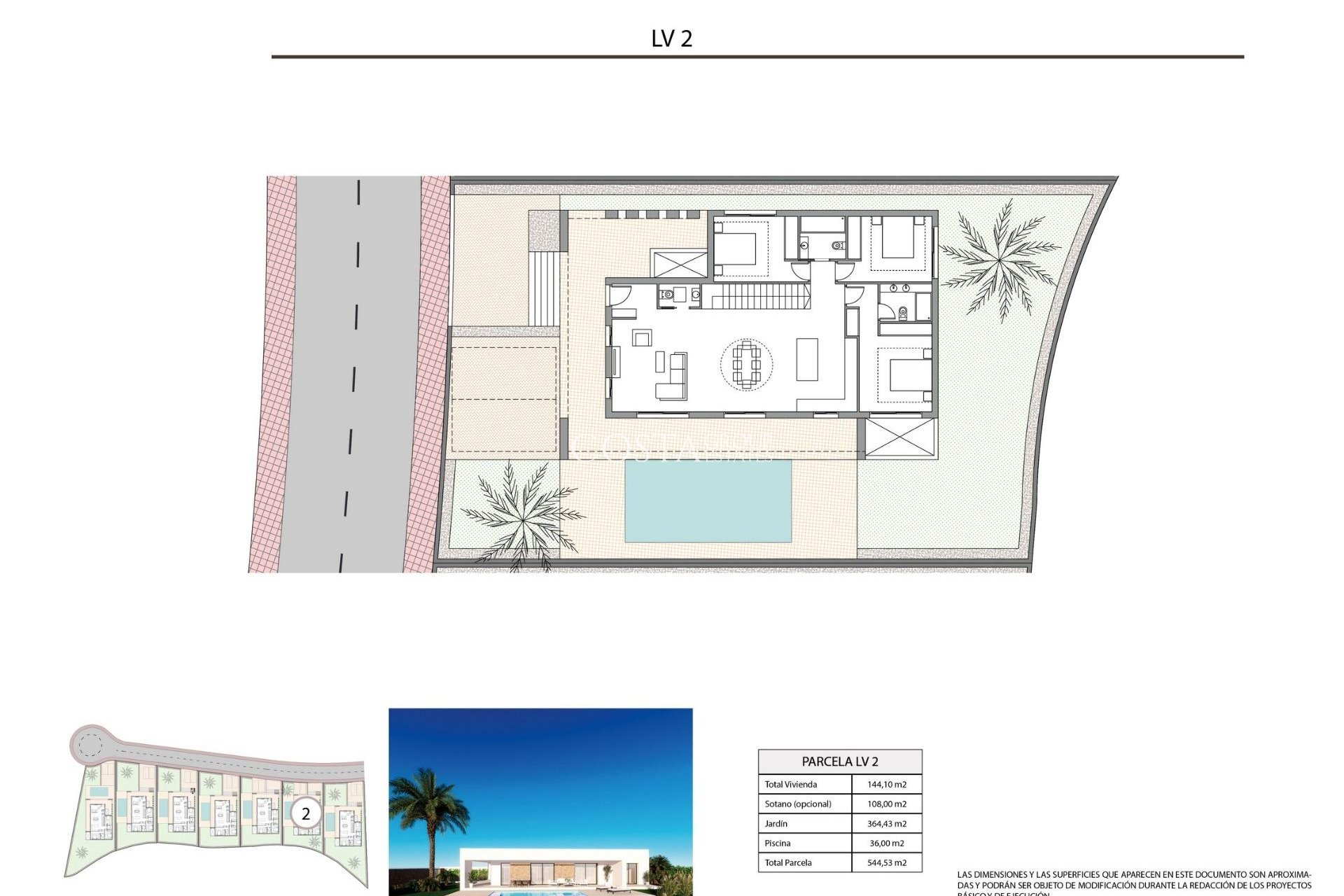 Nouvelle construction - Villa -
Finestrat