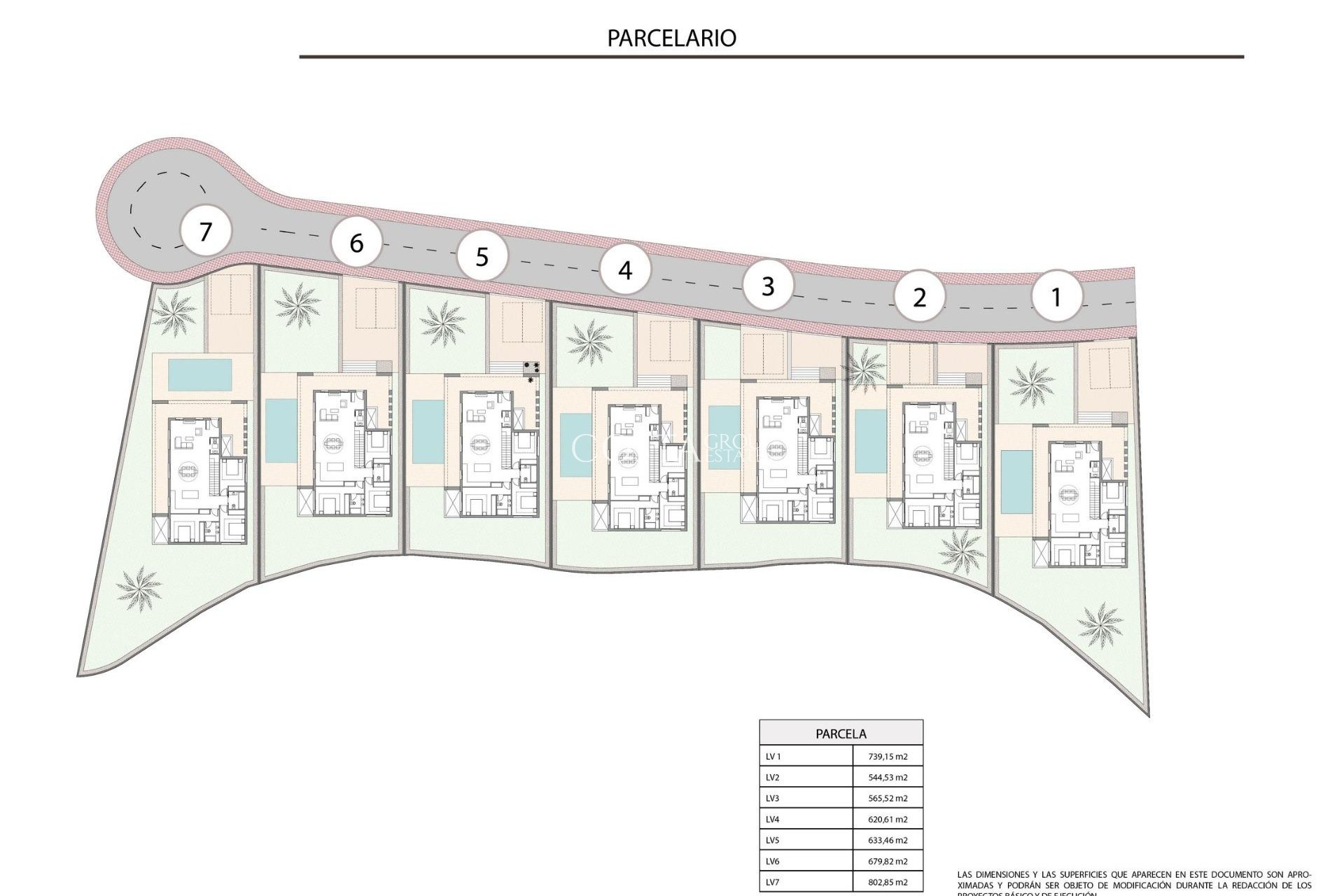 Nouvelle construction - Villa -
Finestrat
