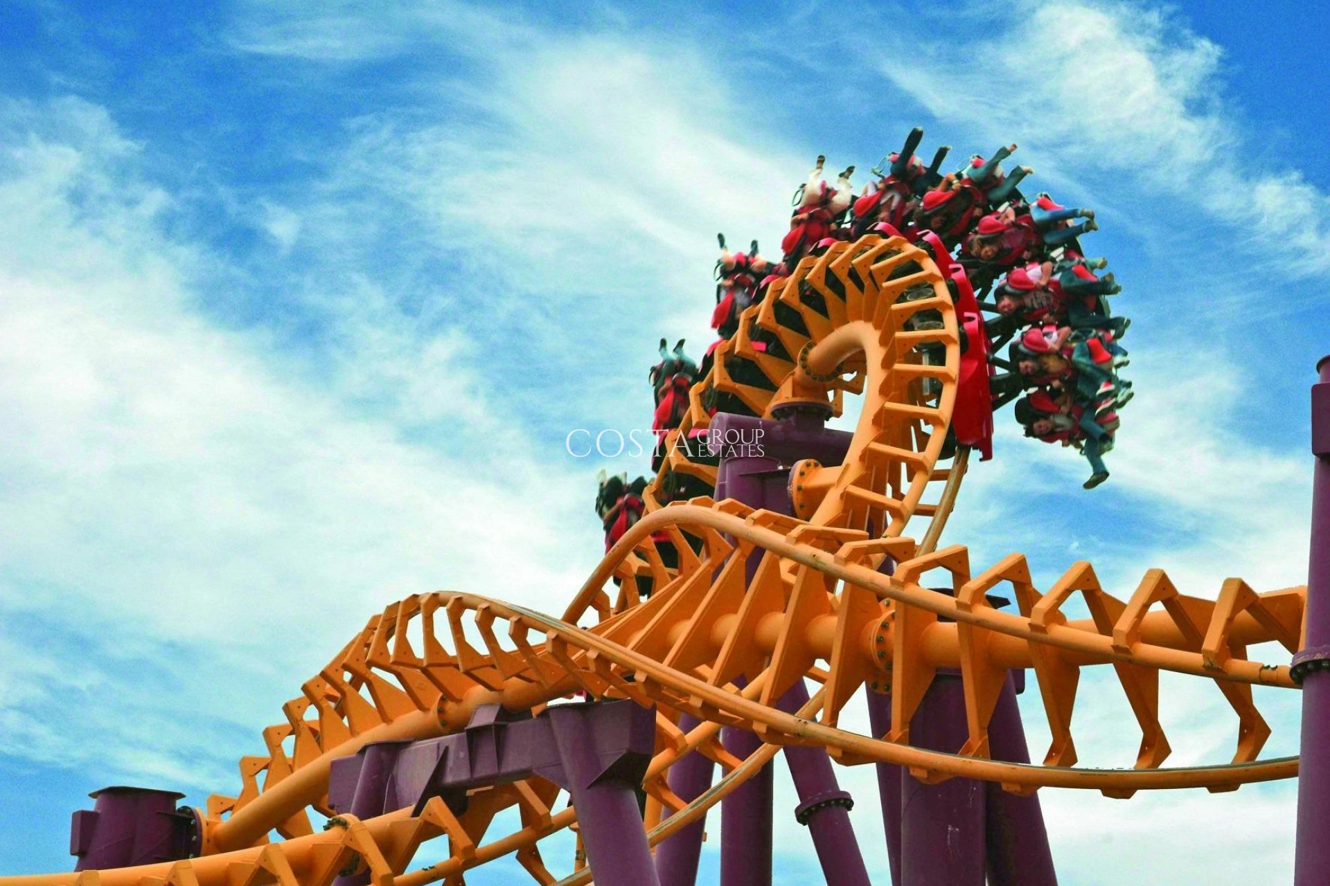 Nouvelle construction - Villa -
Finestrat