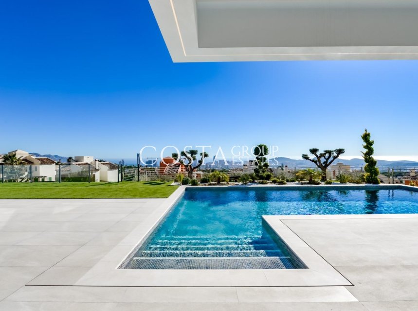 Nouvelle construction - Villa -
Finestrat