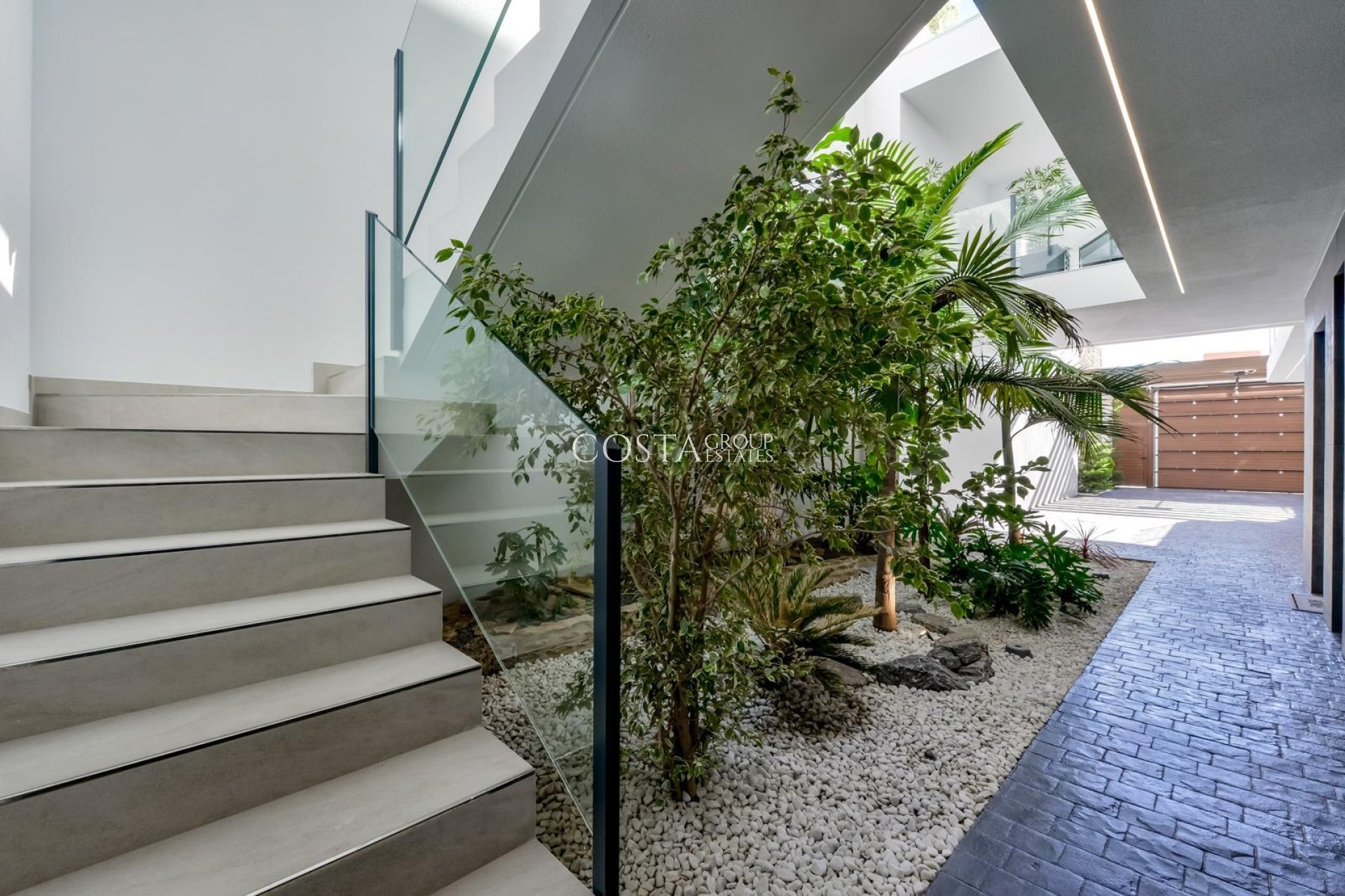 Nouvelle construction - Villa -
Finestrat