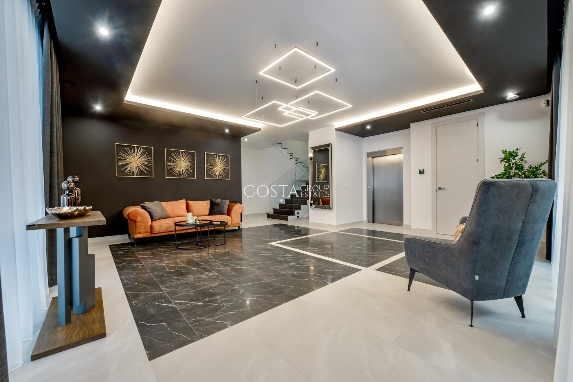 Nouvelle construction - Villa -
Finestrat