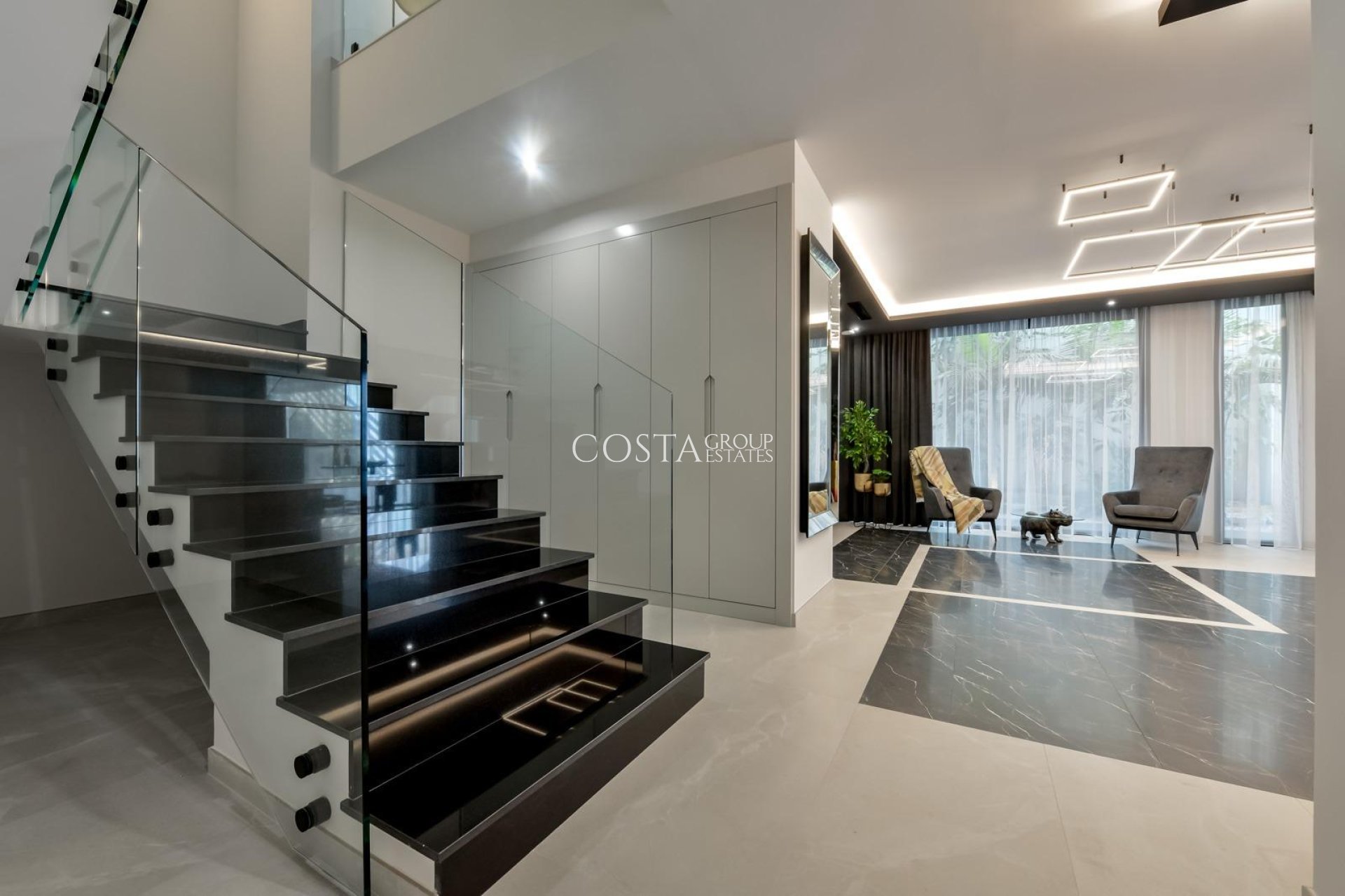 Nouvelle construction - Villa -
Finestrat