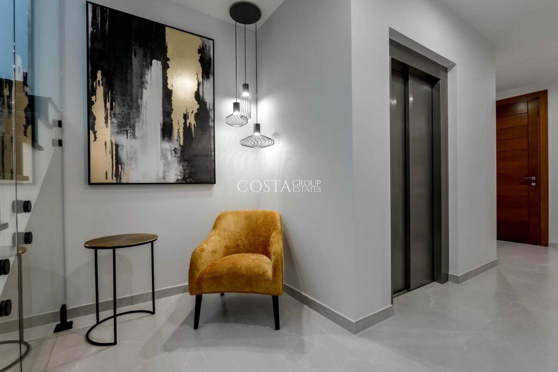 Nouvelle construction - Villa -
Finestrat