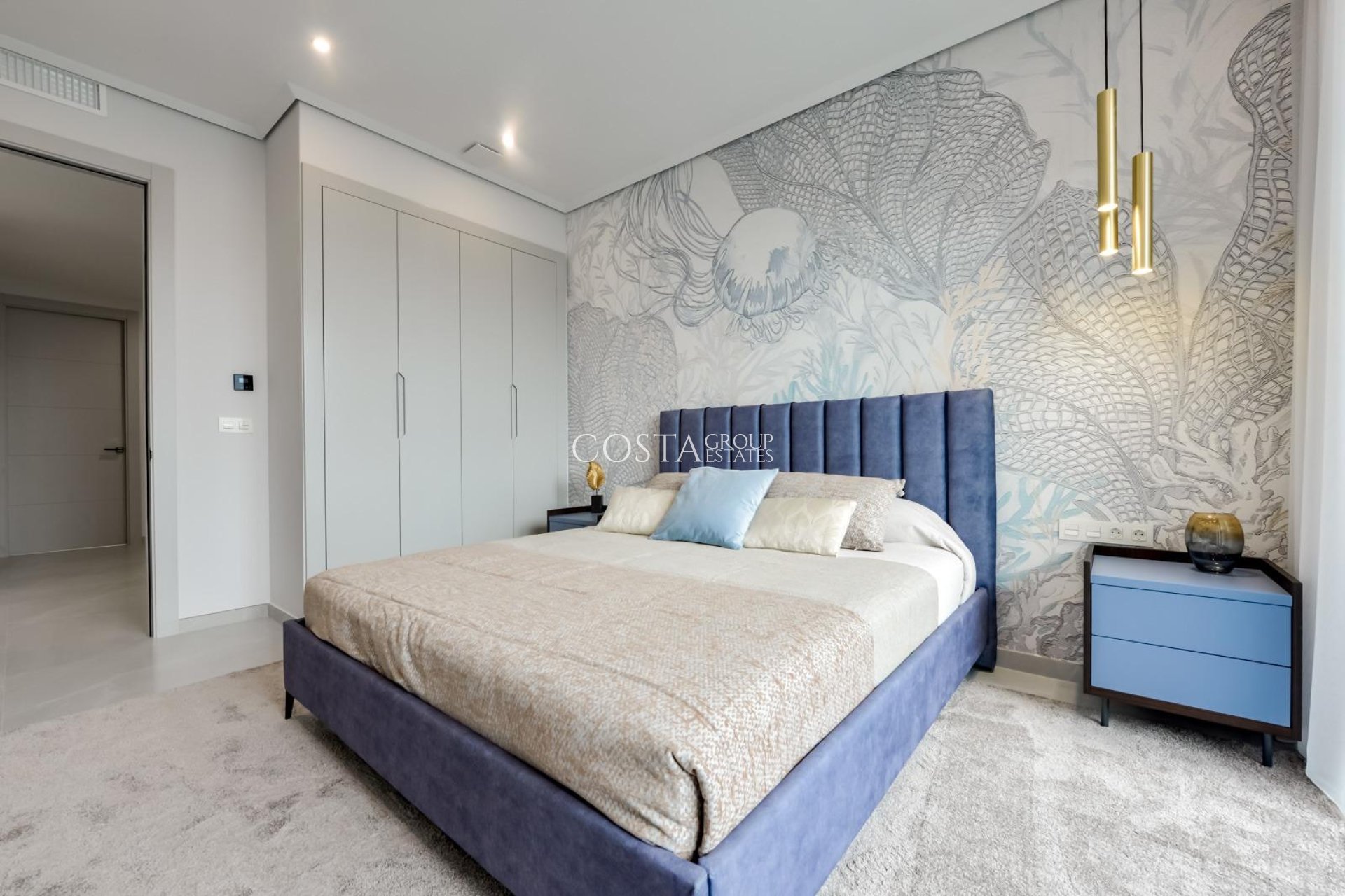 Nouvelle construction - Villa -
Finestrat