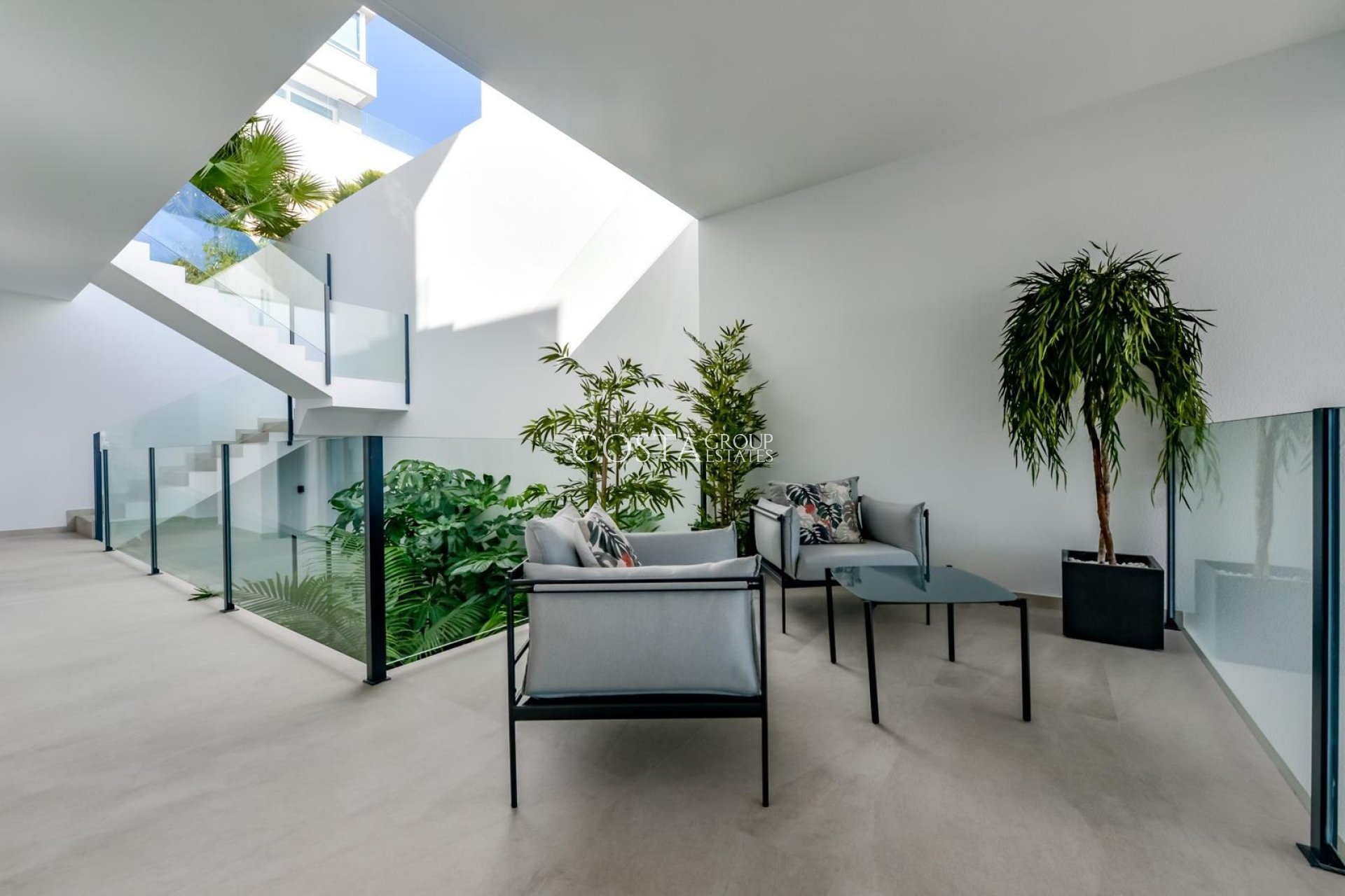 Nouvelle construction - Villa -
Finestrat