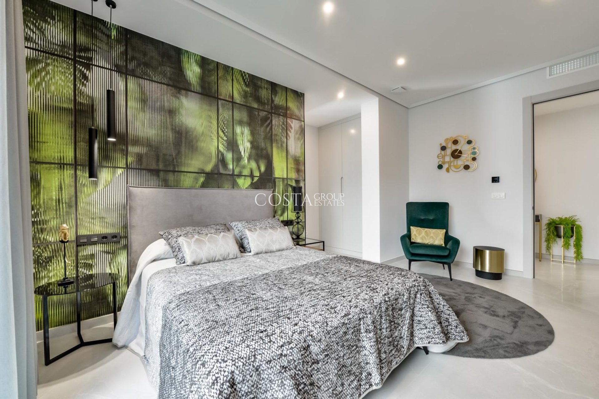 Nouvelle construction - Villa -
Finestrat