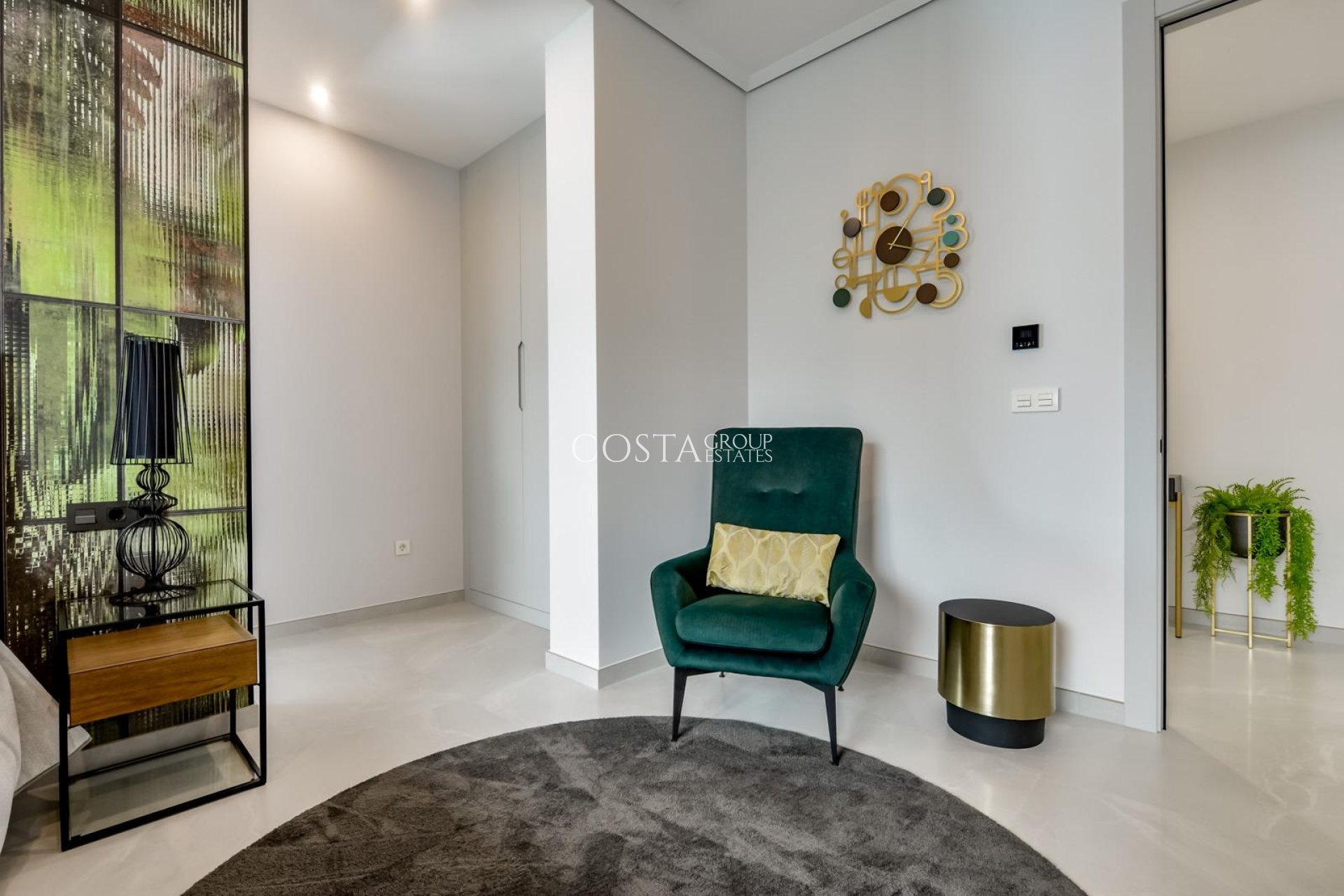 Nouvelle construction - Villa -
Finestrat