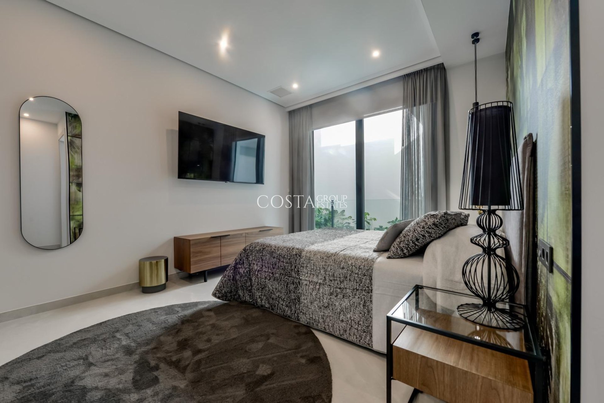 Nouvelle construction - Villa -
Finestrat