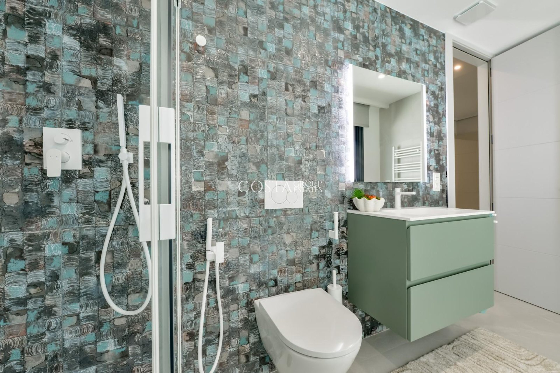 Nouvelle construction - Villa -
Finestrat