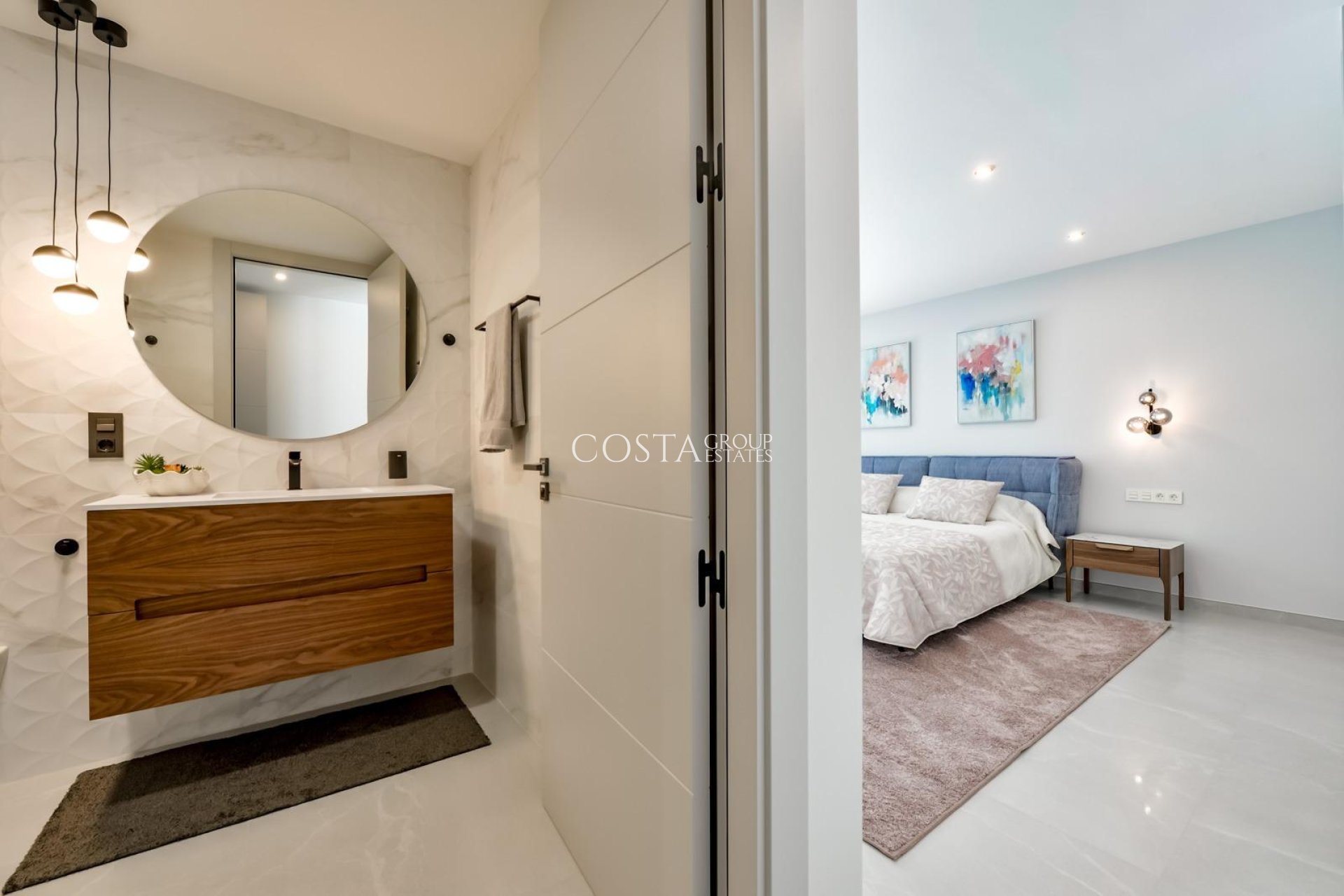 Nouvelle construction - Villa -
Finestrat